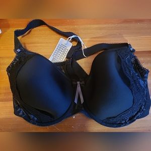 NWT Elomi 40F Amelia bandless spacer bra